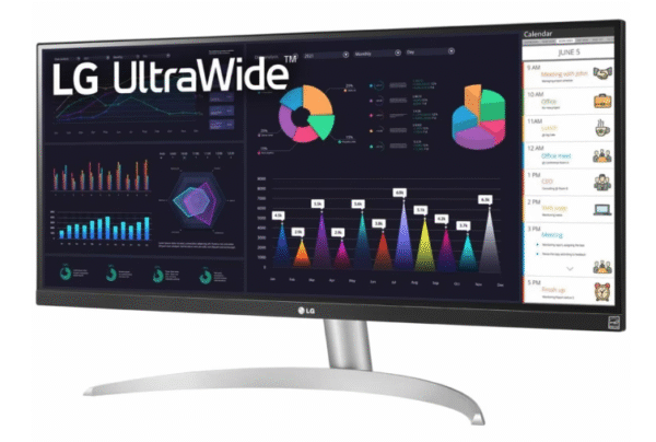 LG UltraWide 29 inch (73 cm) IPS FHD, 2560x1080 Pixels